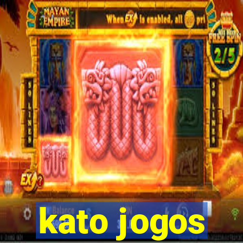 kato jogos